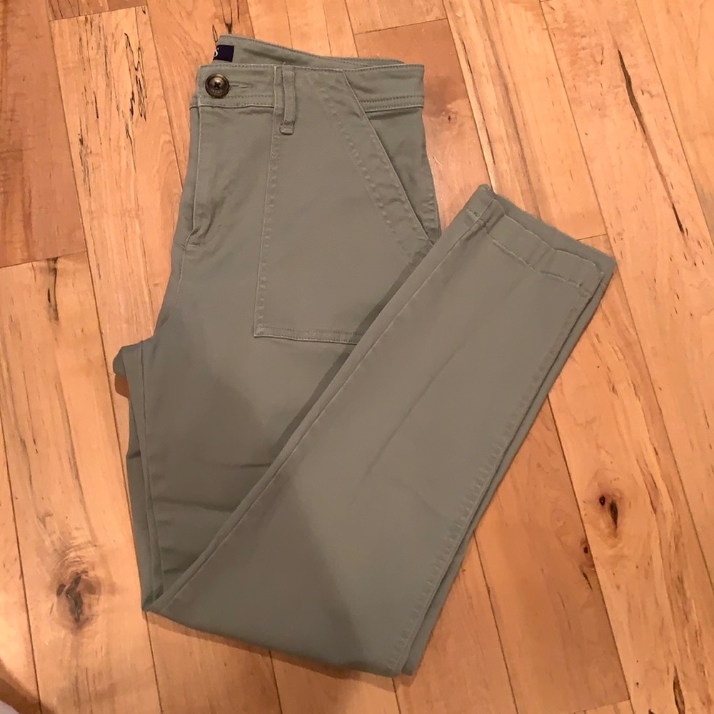 Chaps Pants